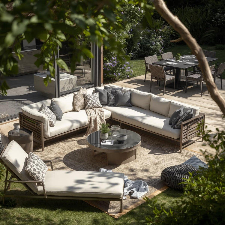 Mobilier de jardin
