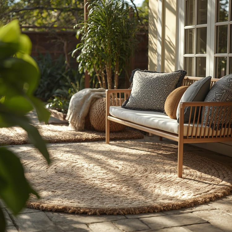 Tapis & coussins de jardin