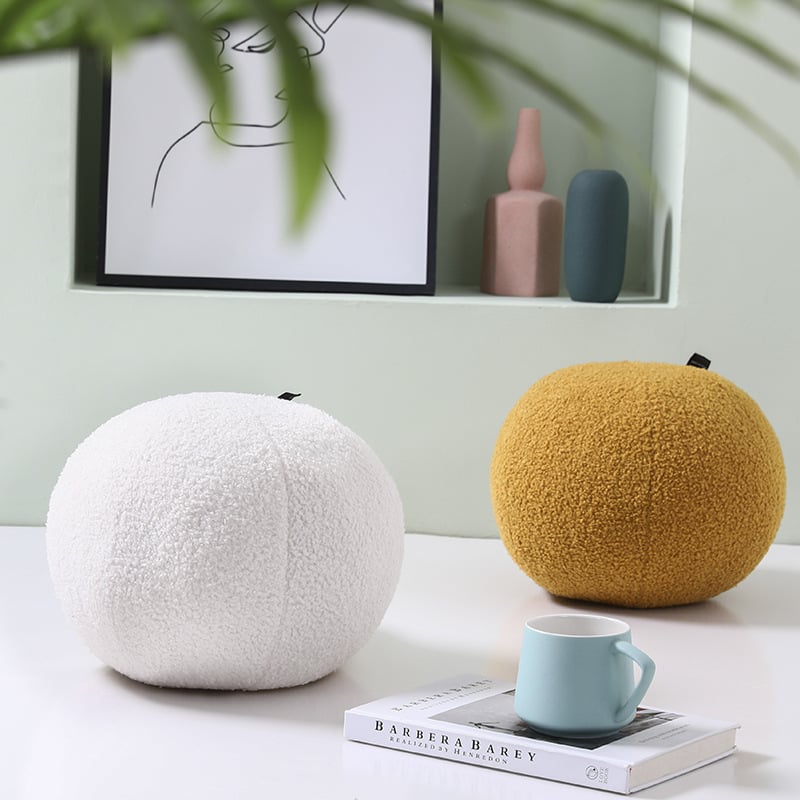 Coussin Velvet Sphere