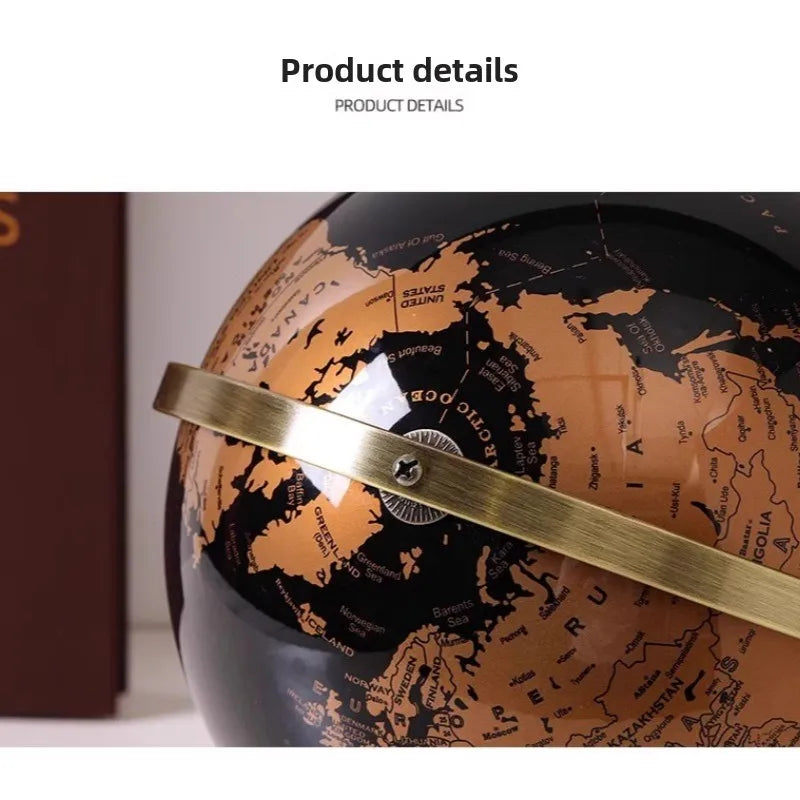 Globe terrestre