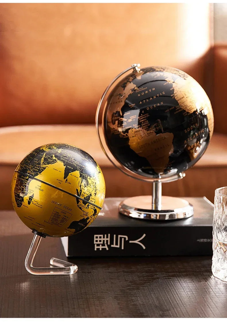 Globe terrestre