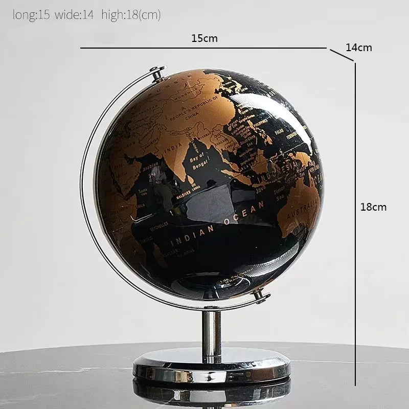 Globe terrestre