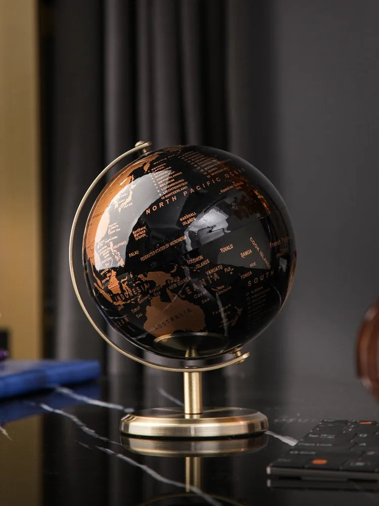 Globe terrestre