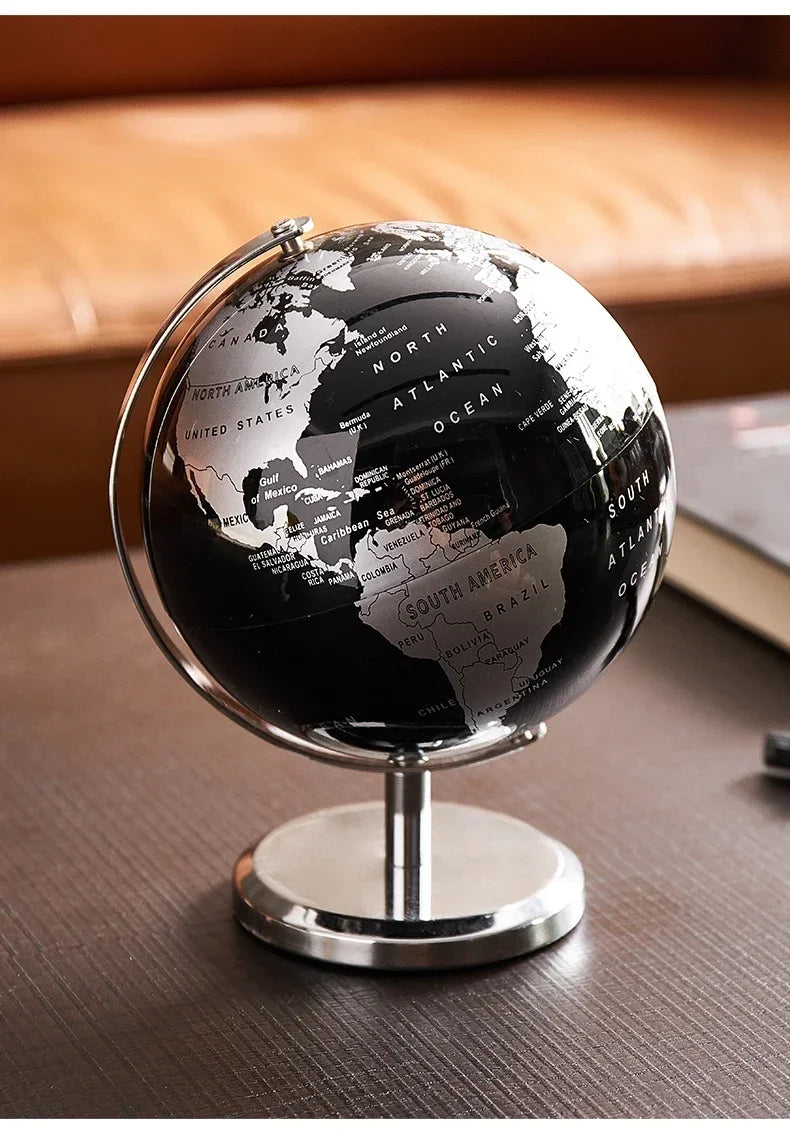 Globe terrestre
