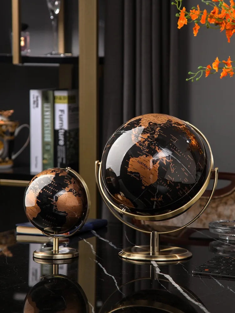 Globe terrestre
