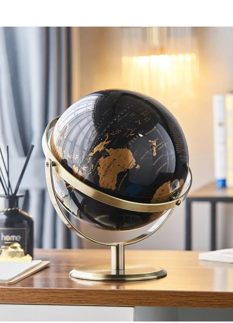 Globe terrestre