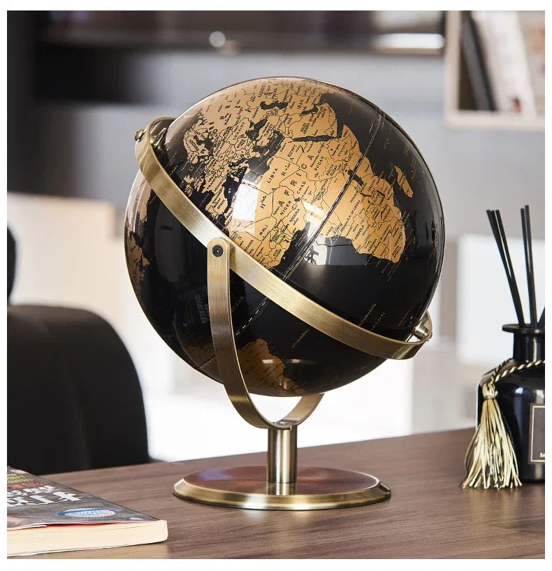 Globe terrestre