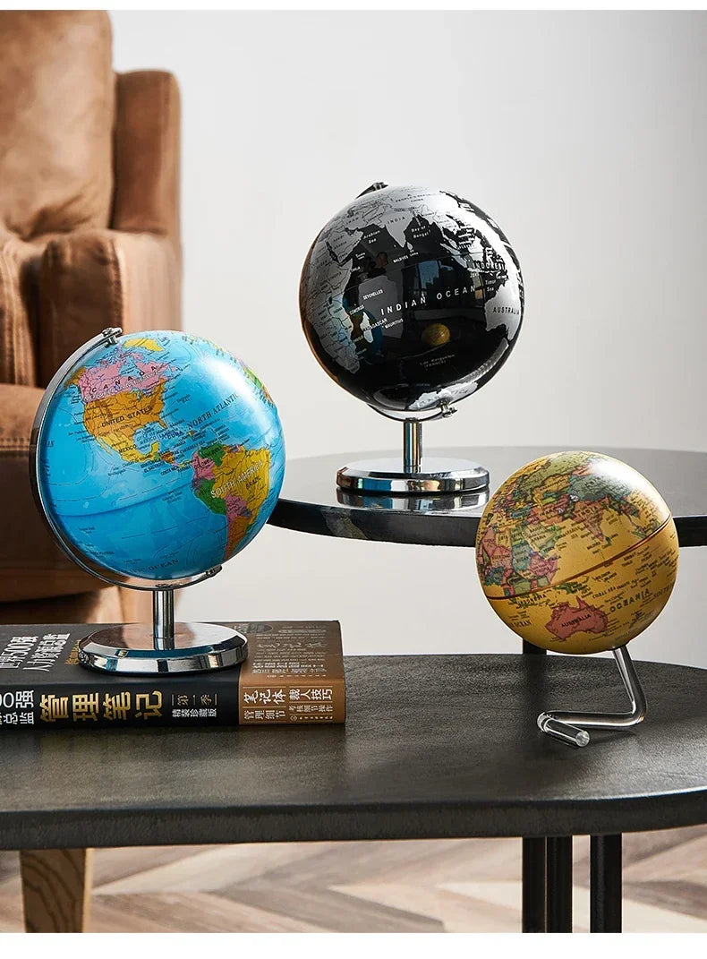 Globe terrestre