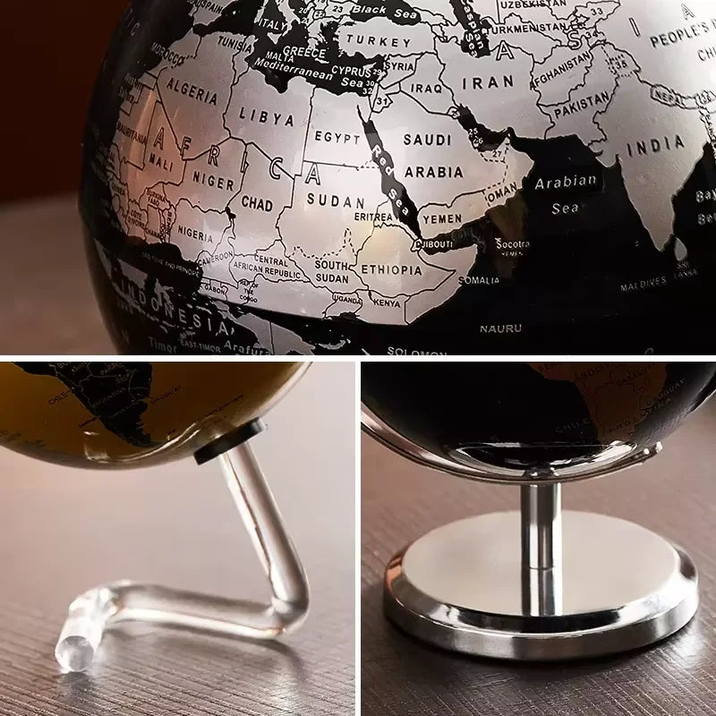 Globe terrestre