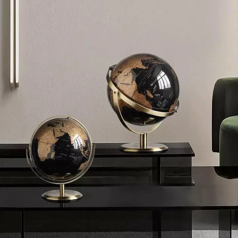 Globe terrestre