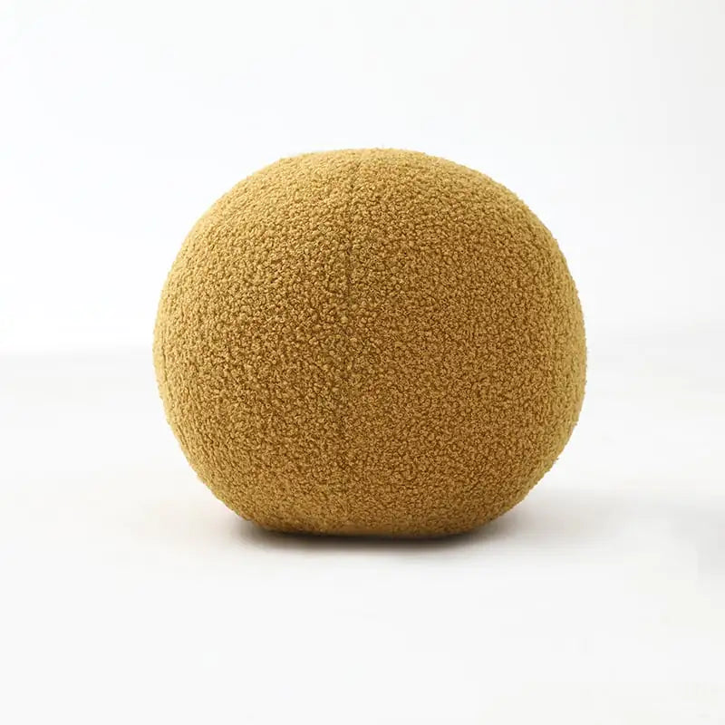 Coussin Velvet Sphere