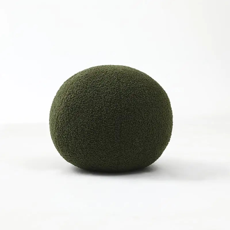 Coussin Velvet Sphere