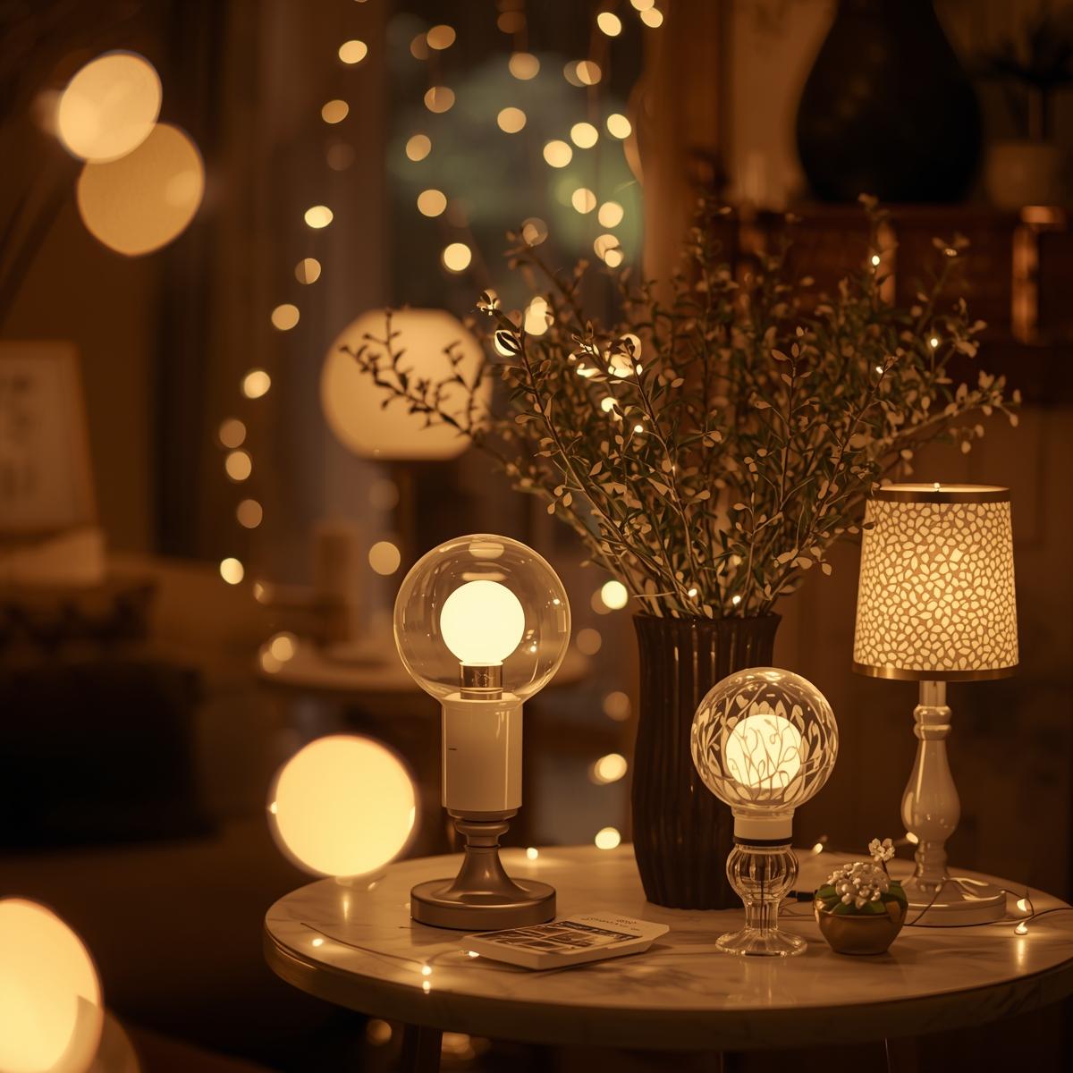 Éclairage d’ambiance