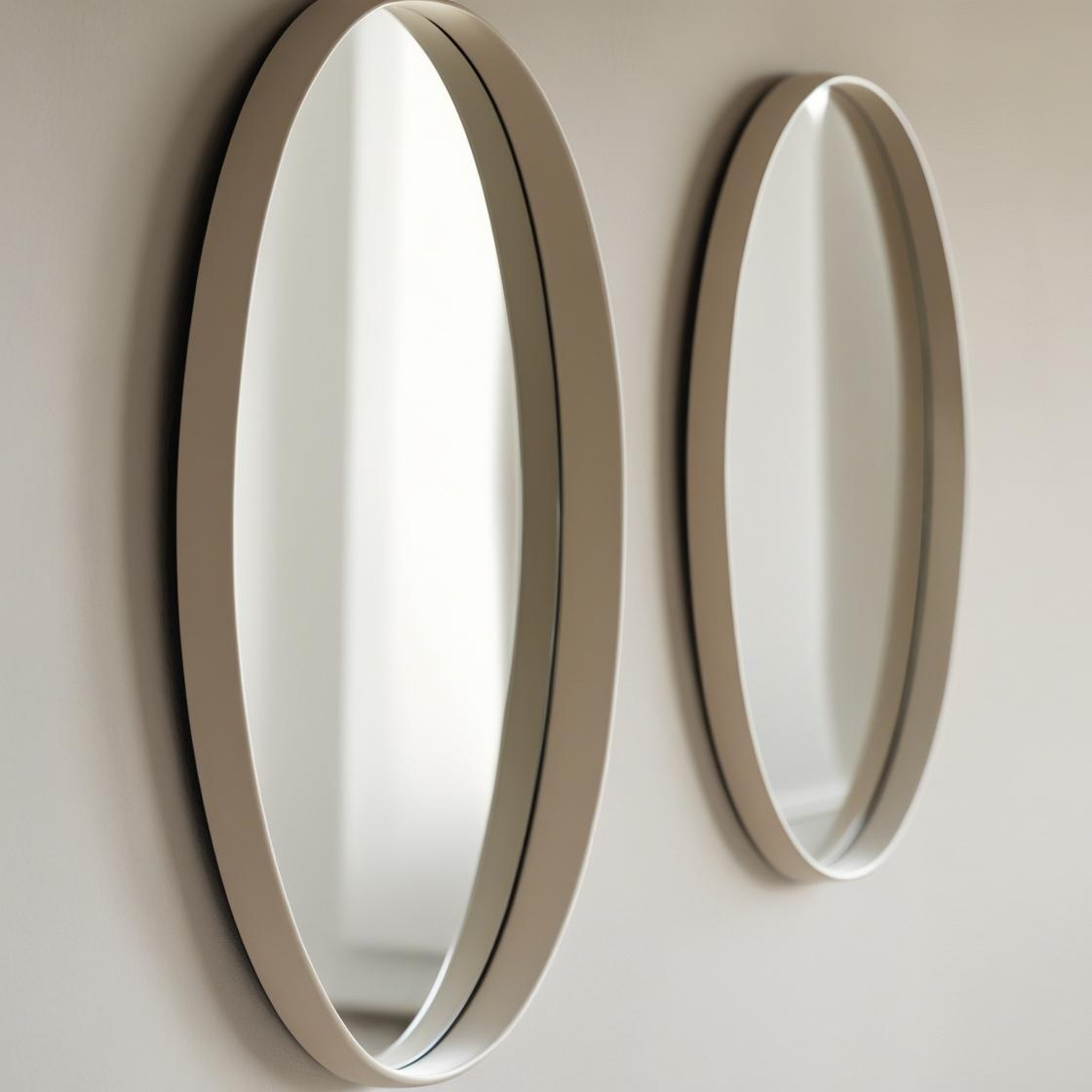 Miroirs muraux