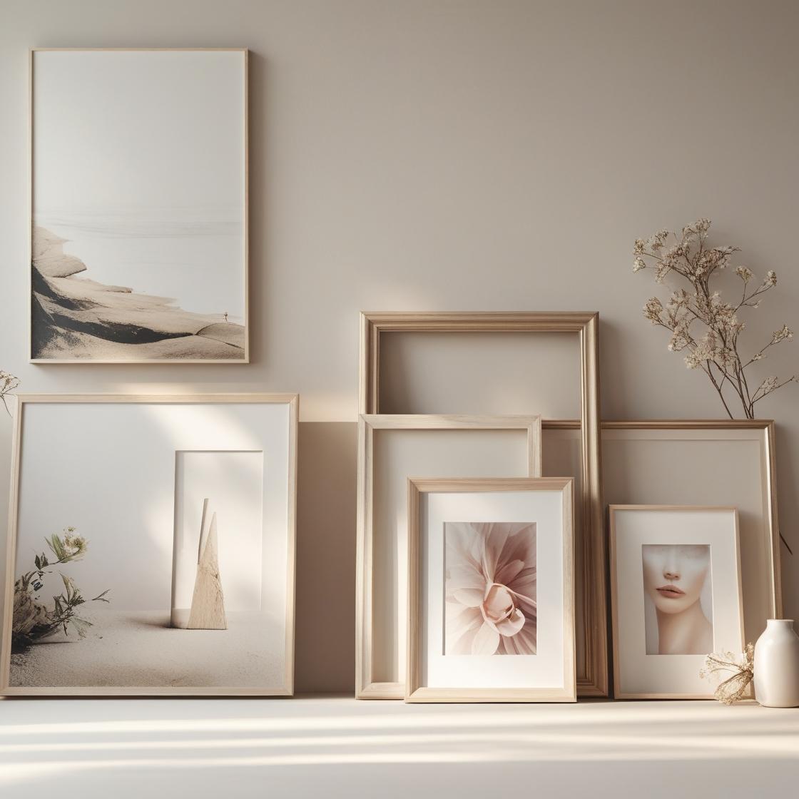 Tableaux, cadres & affiches