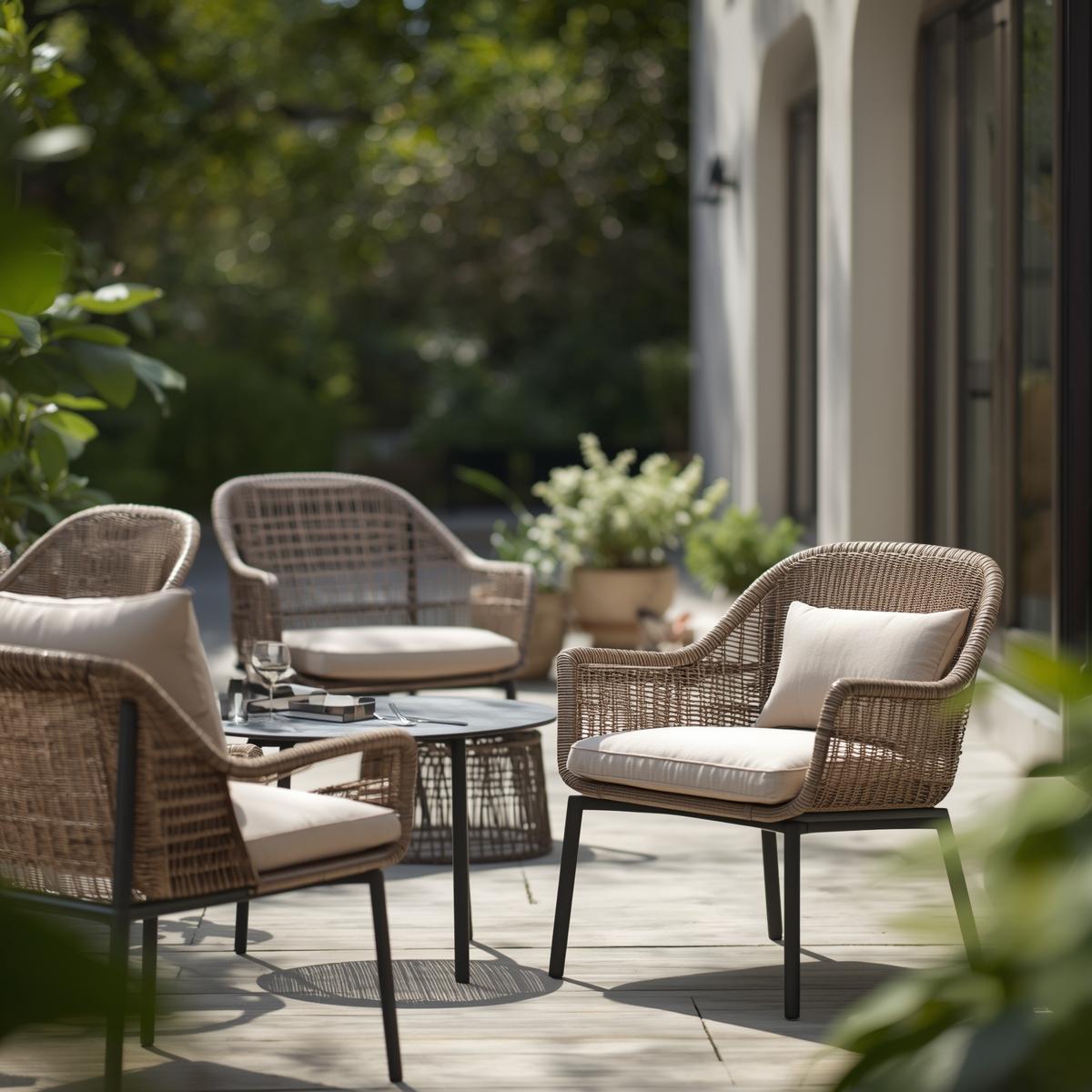 Fauteuils & chaises de jardin