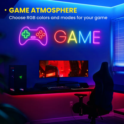 Ruban LED néon flexible RGB – 5 à 30 m, étanche IP67, télécommande & application, déco intérieure et extérieure