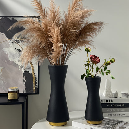 Vase en céramique texturé – Design minimaliste et élégant pour la décoration de la maison