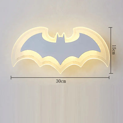 Applique murale Chauve-souris