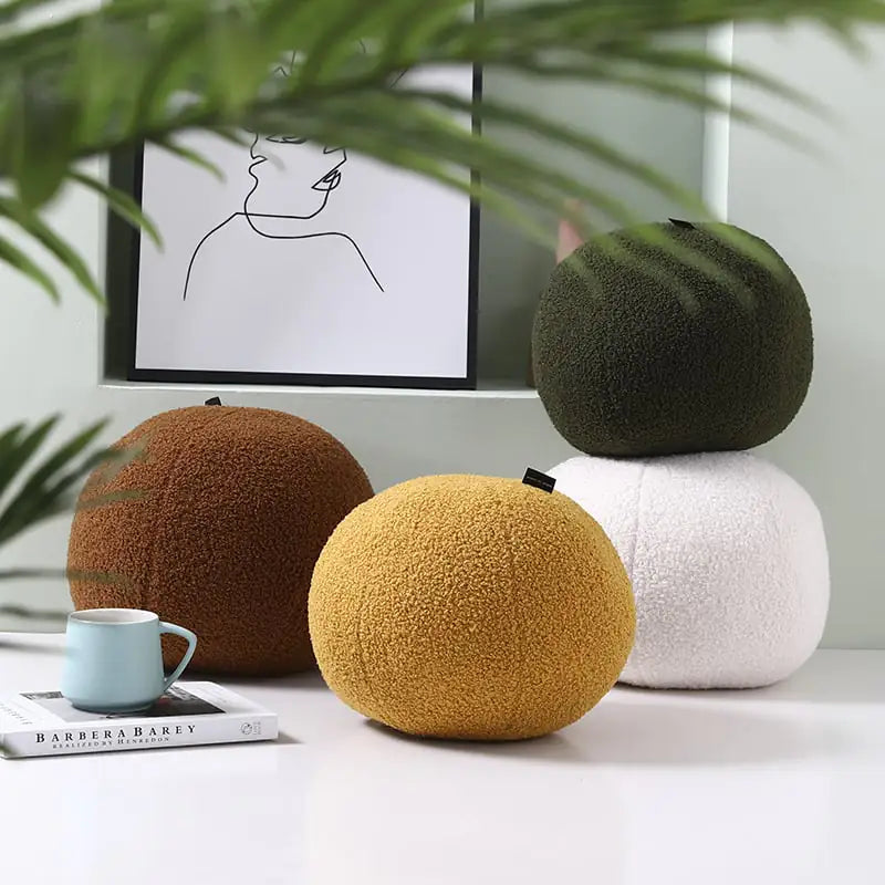Coussin Velvet Sphere