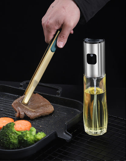Pinces à Steak en Acier Inoxydable Coréen pour Barbecue