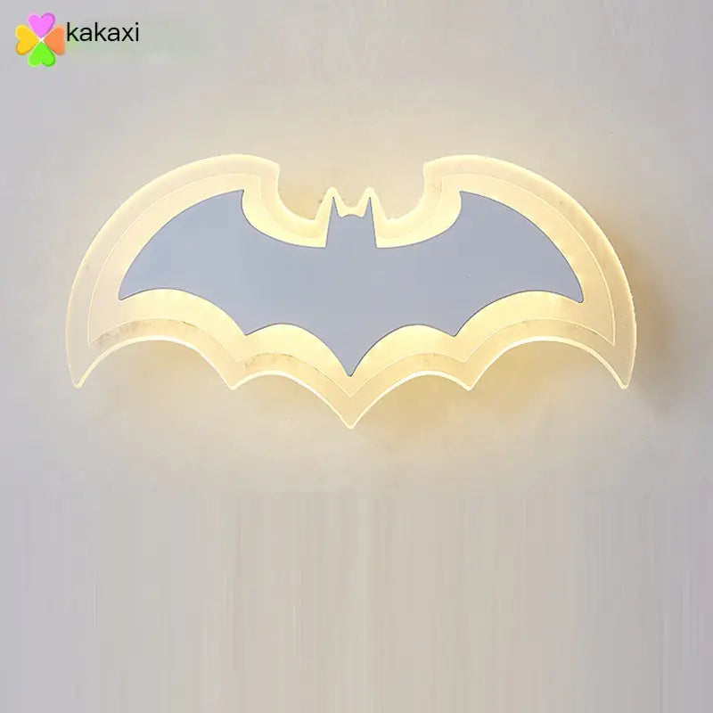 Applique murale Chauve-souris