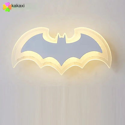 Applique murale Chauve-souris