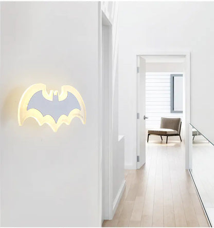 Applique murale Chauve-souris