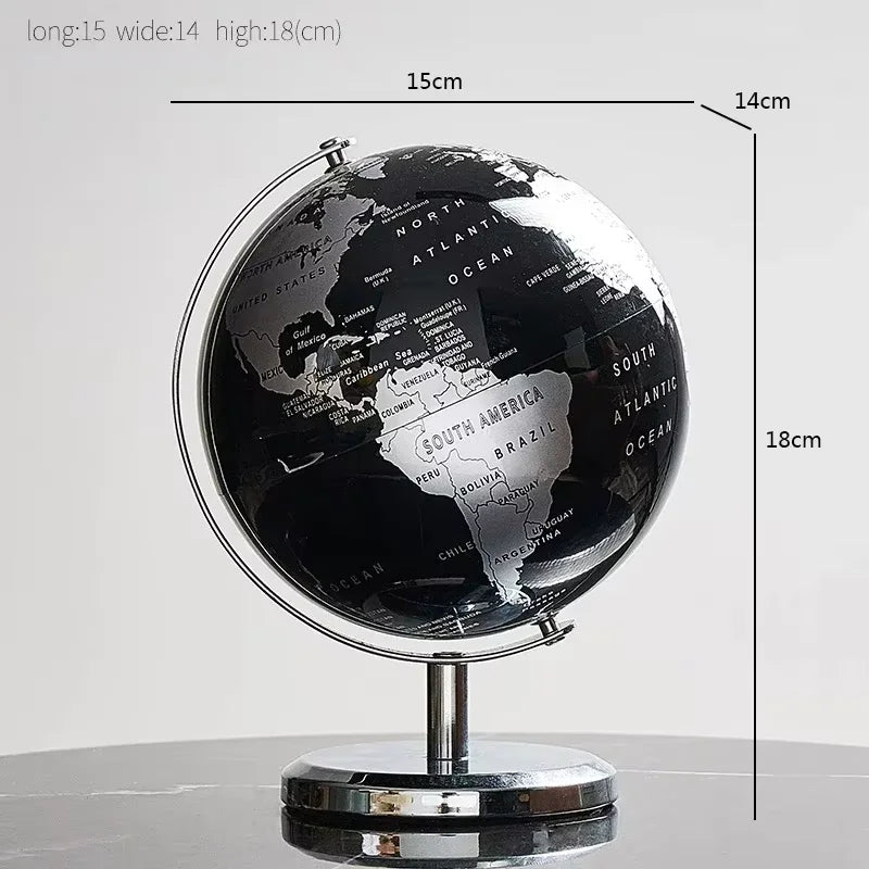 Globe terrestre
