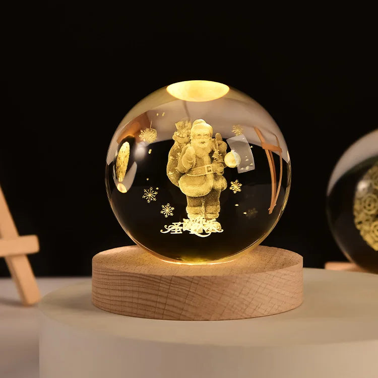 Globe 3D BOUSSAC