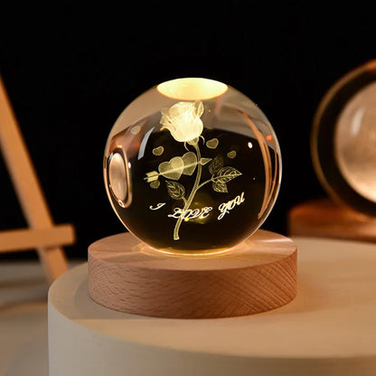 Globe 3D BOUSSAC