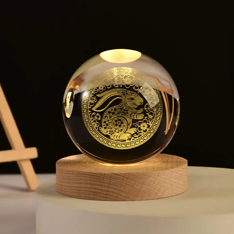 Globe 3D BOUSSAC