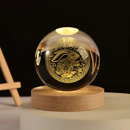 Globe 3D BOUSSAC