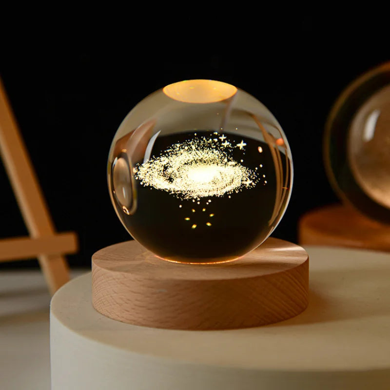Globe 3D BOUSSAC