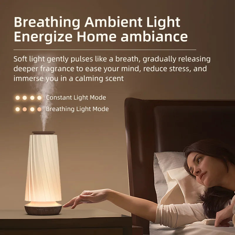 Diffuseur de parfum intelligent Bluetooth