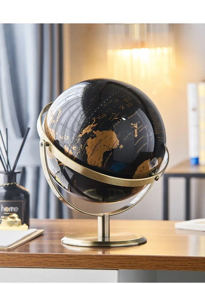 Globe terrestre