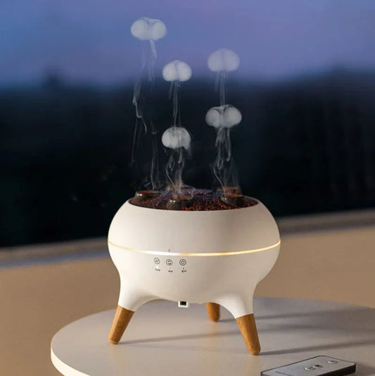 Brume de méduse - diffuseurs pour huiles essentielles