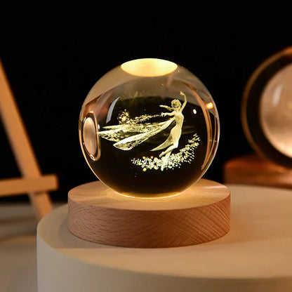 Globe 3D BOUSSAC