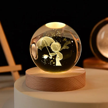 Globe 3D BOUSSAC