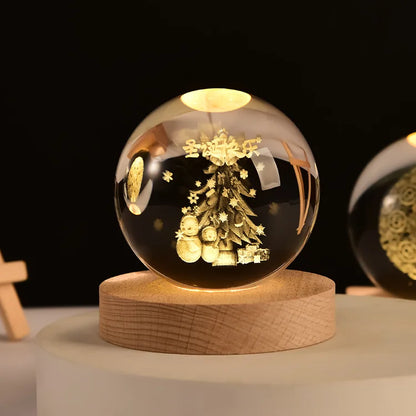 Globe 3D BOUSSAC
