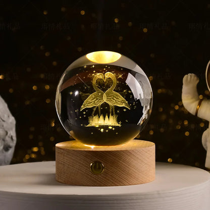 Globe 3D BOUSSAC