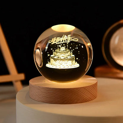 Globe 3D BOUSSAC