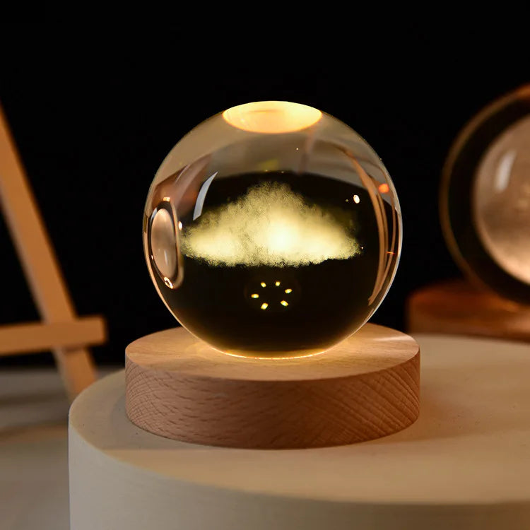 Globe 3D BOUSSAC