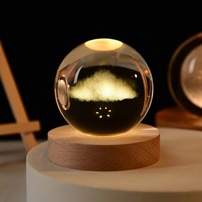 Globe 3D BOUSSAC