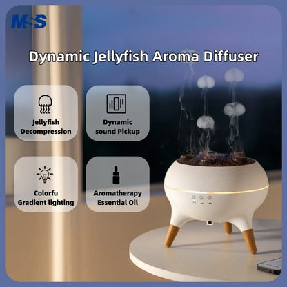 Brume de méduse - diffuseurs pour huiles essentielles