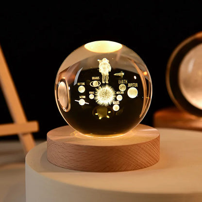 Globe 3D BOUSSAC
