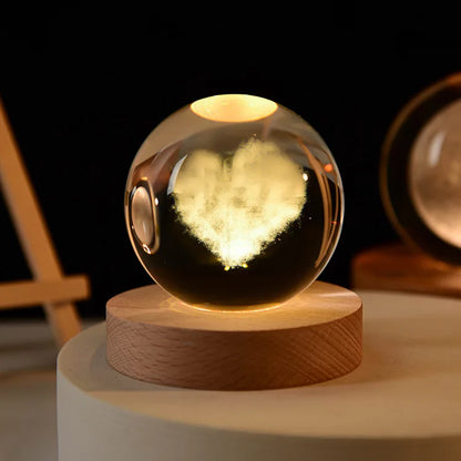 Globe 3D BOUSSAC