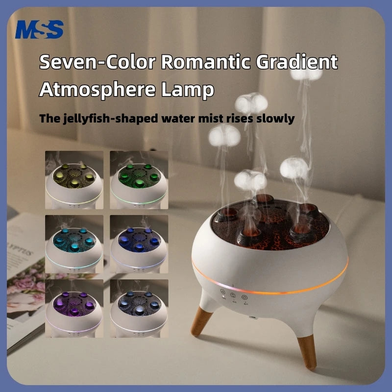Brume de méduse - diffuseurs pour huiles essentielles