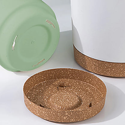 Grands pots légers pour plantes – Design moderne avec soucoupe et drainage, intérieur & extérieur