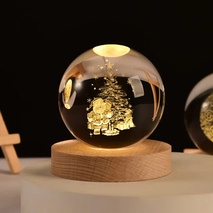 Globe 3D BOUSSAC